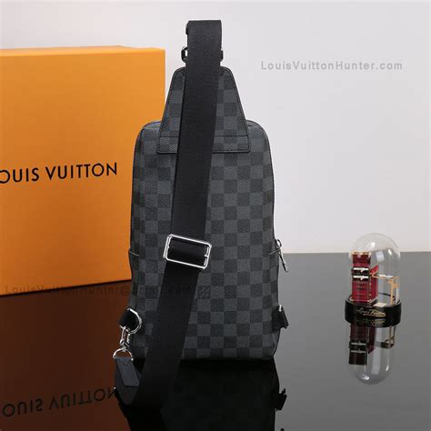 louis vuitton sling bag replica|how to check if louis vuitton is real.